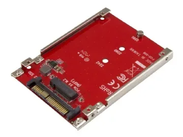 StarTech.com M.2 till U.2-adapter