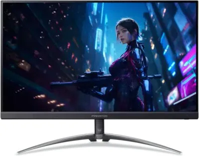 Acer Predator X32QFS