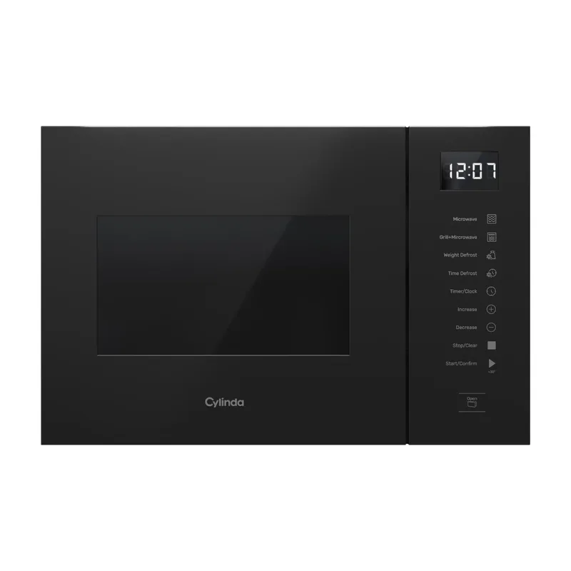 Cylinda Mikrovågsugn IM5341LRF (svart)