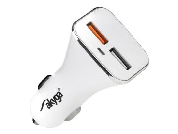 Akyga AK-CH-08 Strömadapter för bil
