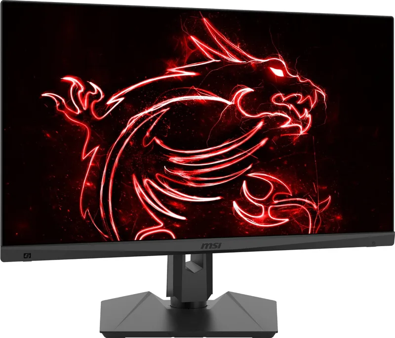 MSI Optix / 27" / IPS / 2560 x 1440 / 165 Hz / 1ms / 2xHDMI,DP, / G-Sync / VESA