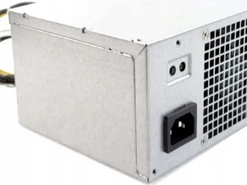 Dell Power Supply 550W Single Hot-plug-kit