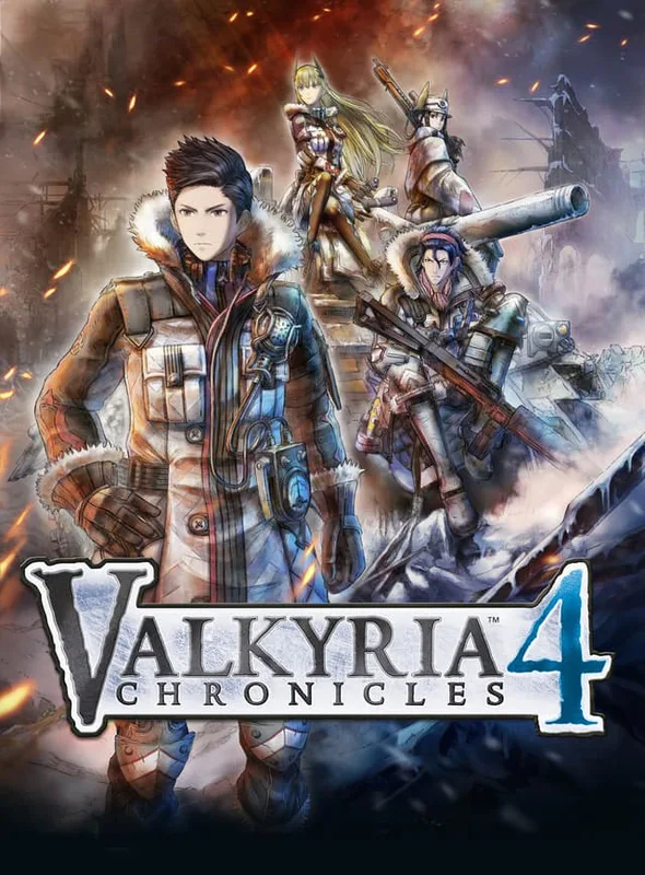 Valkyria Chronicles 4 (Import)