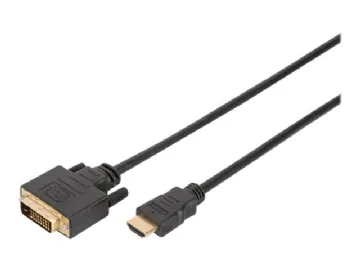 DIGITUS adapterkabel - HDMI / DVI