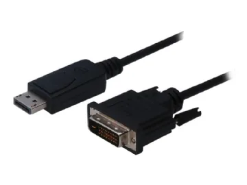 DIGITUS bildskärmskabel