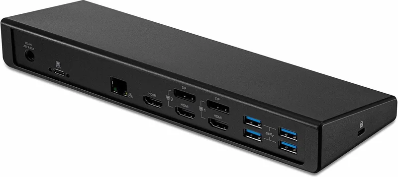 Andersson HUB 3,5 laptop docking station support