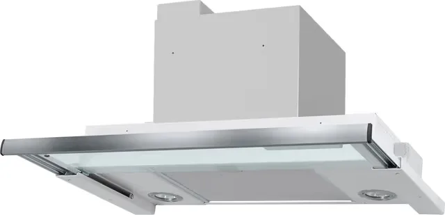 Franke - Spisfläkt F690 HE 60cm, Vit