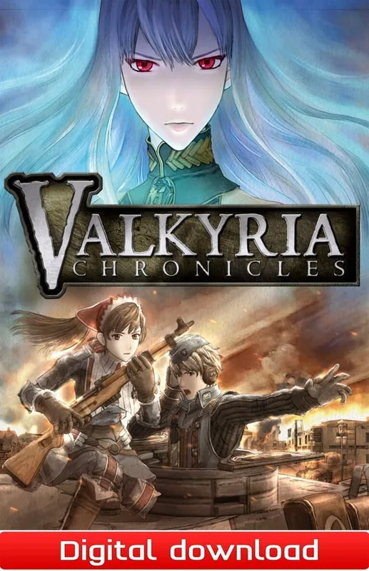 Valkyria Chronicles