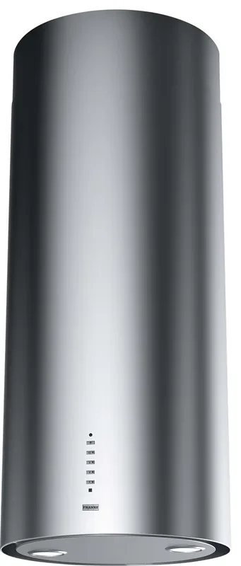 Franke Tube Plus Fri köksfläkt, rostfri