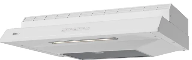 Franke - Fläkt 1290B-10 EC 60 vit kolfilter