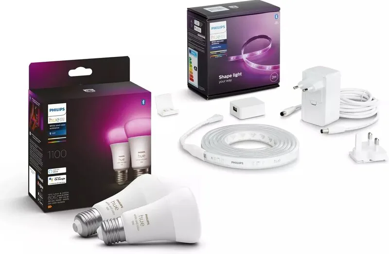 Philips Hue Lightstrip Plus V4