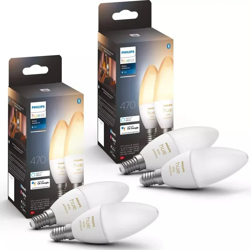 Philips Lighting Philips Hue White Ambience 5,2W /