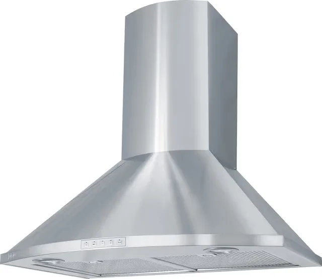 Franke Tender 722-16 köksfläkt, 60 cm, rostfri