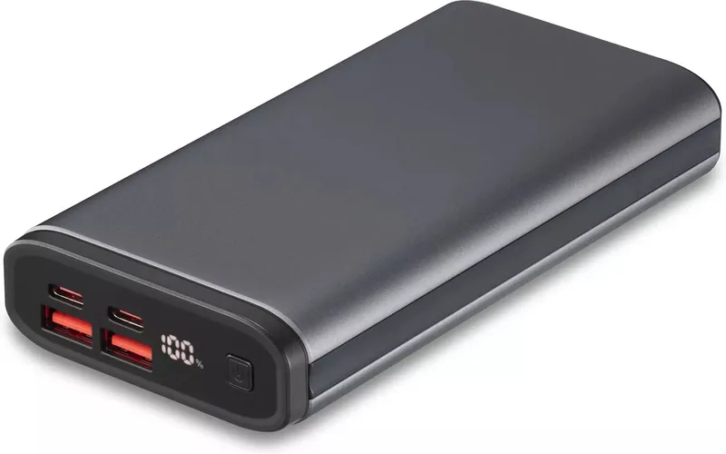 Andersson Powerbank 20.000 PD/QC 3.0 V2 Space