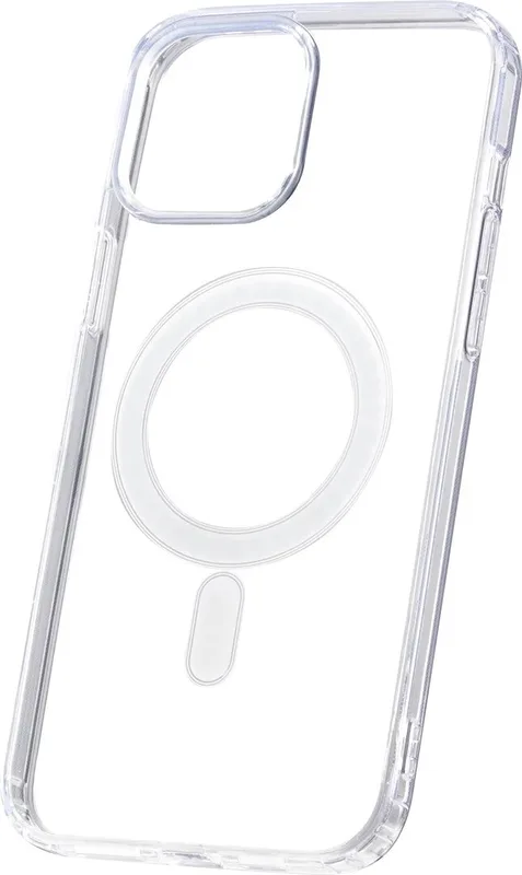 Andersson TPU-skal med MagSafe till Apple iPhone 15 Pro transparent