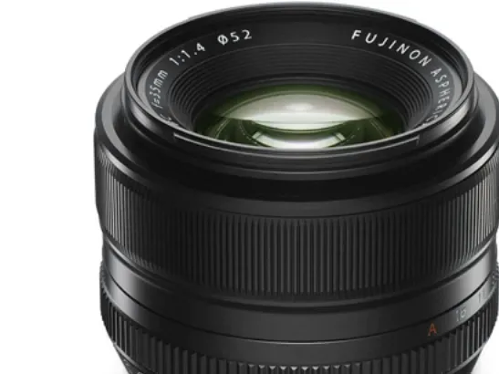 Fujifilm XF35mm F1.4 R, 8/6, 35 - 53 mm