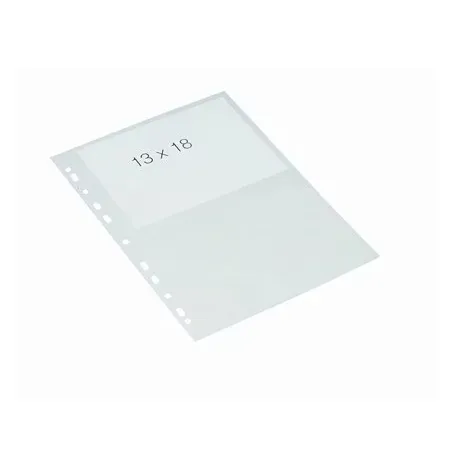 Bantex 100080936 arkskyddare 130 x 180 mm, 10-pack