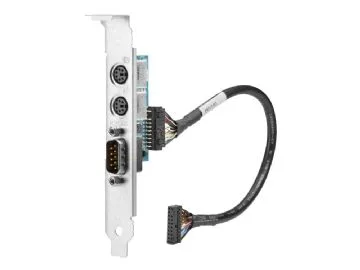 HP - Seriell/PS2-adapter