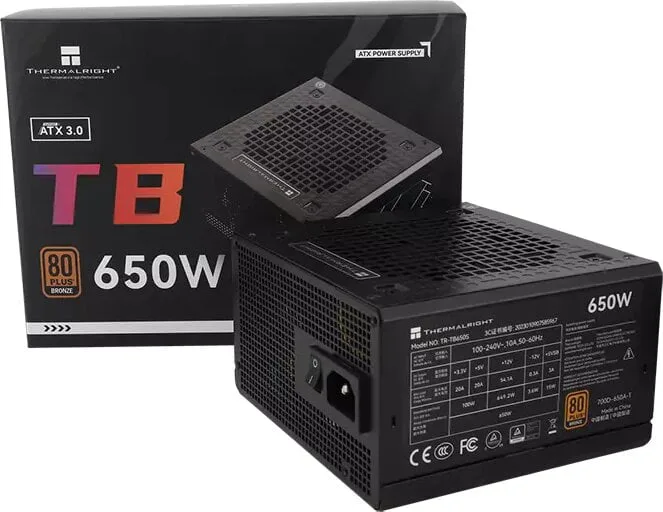 Thermalright TR-TB650S
