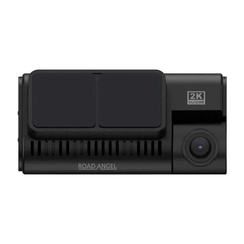 Road Angel Halo Guard 2K bilkamera med GPS