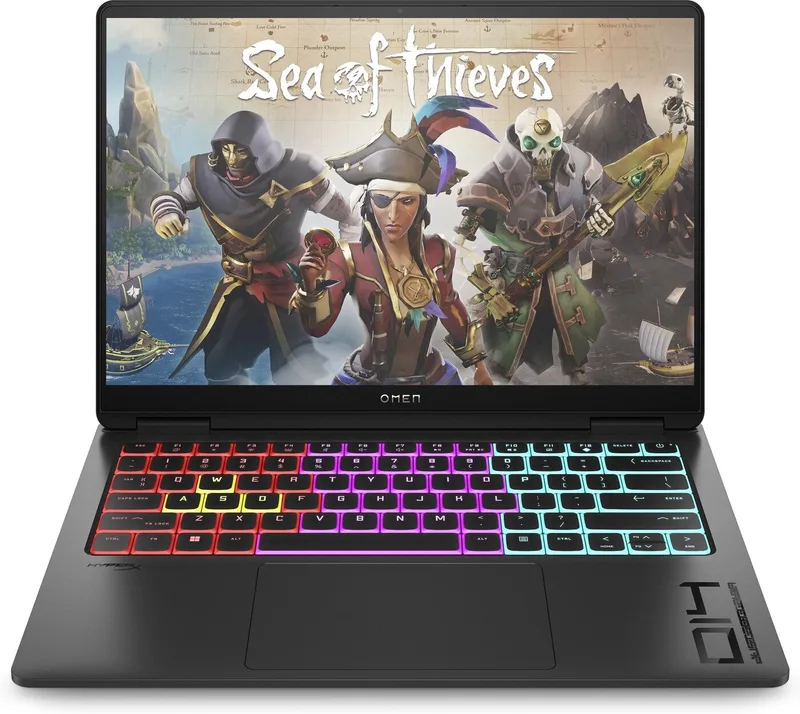 HP OMEN 14-fb0007no 14" bärbar dator