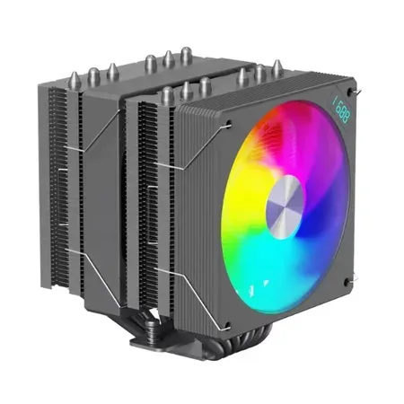FG CC600 RGB CPU luft køler