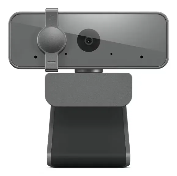 Lenovo GXC1S15023 webbkamera 1920 x 1080 pixels USB 2.0 Grey