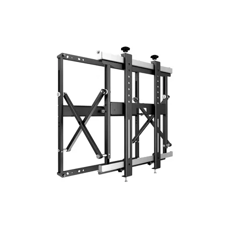 Multibrackets M Public Video Wall Mount Push Slim konsol
