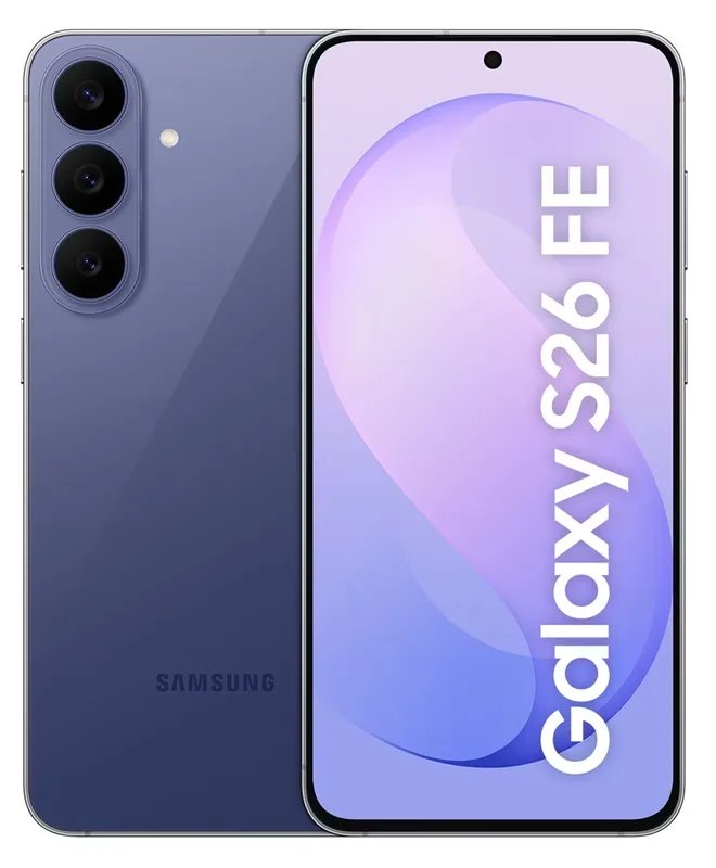 Samsung Galaxy S26 FE 5G 6,7" 8GB 128GB Blueberry