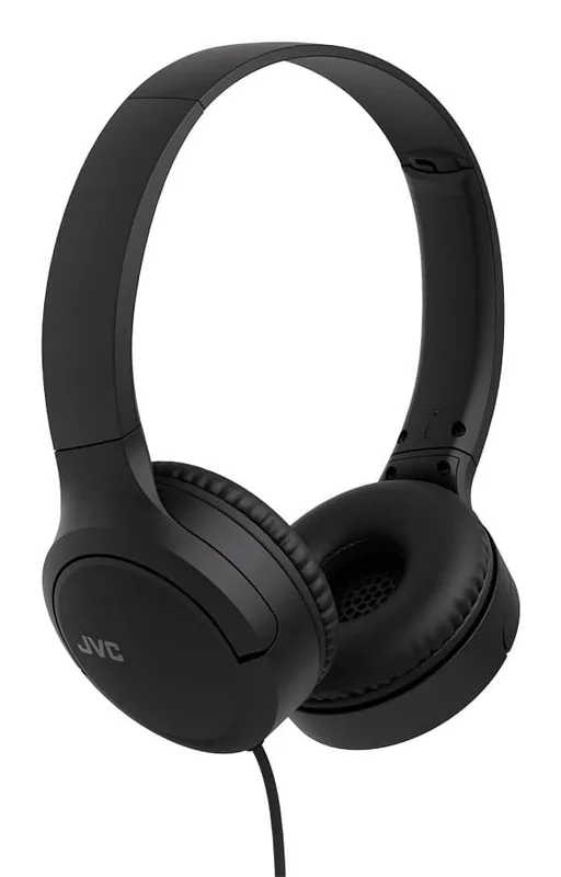 JVC HA-S33UCBU Hörlurar Svarta