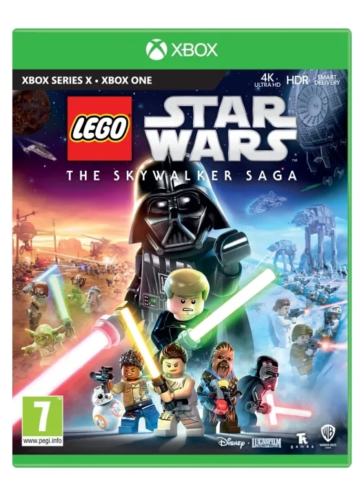 LEGO Star Wars: The Skywalker Saga (XONE)