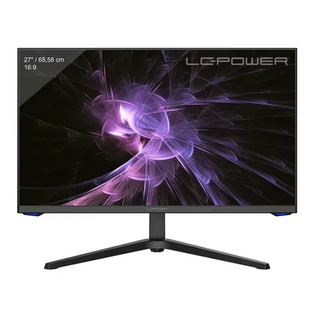 LC Power LC-M27-QHD-180 skärm