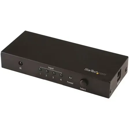 StarTech.com Automatisk HDMI-switch med 4 portar