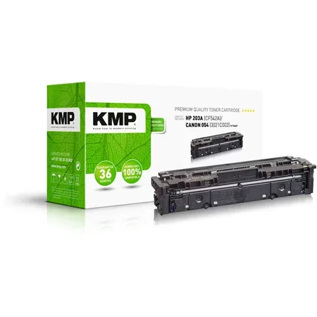 KMP H-T246Y tonerpatron
