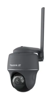 Reolink Go PT Ultra (G) 4G Batterikamera med Solpanel 2