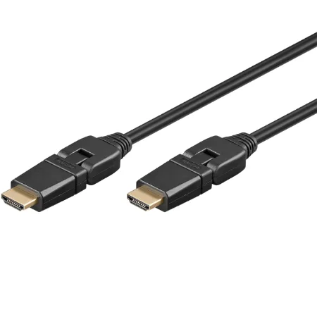 Goobay High Speed 360° HDMI med Ethernet