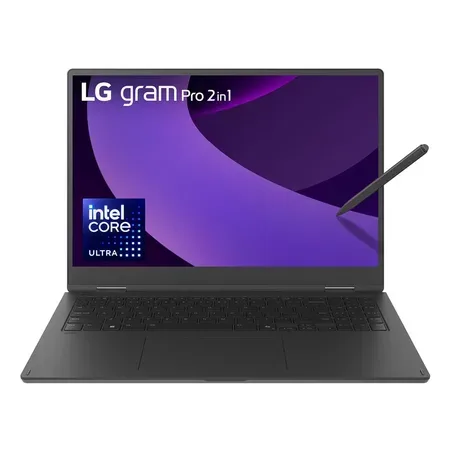 LG Gram Pro 16TB90TP Intel Core Ultra 7 255H, 2-i-1