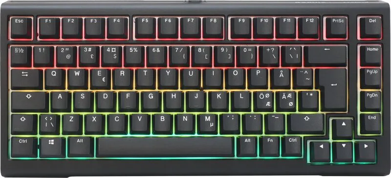 Ducky Tinker75 Prebuilt