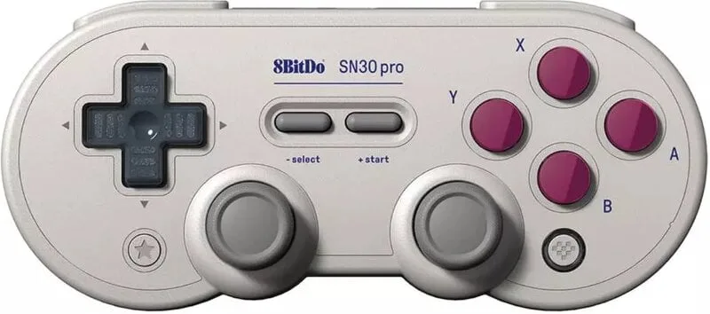 8BitDo SN30 Pro Gamepad Hall Ed/G Classic