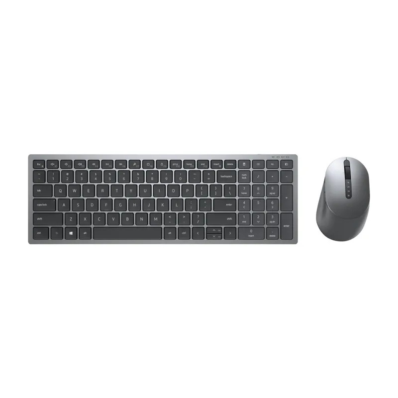 Dell Multi-Device KM7120W trådlöst tangentbord och mus