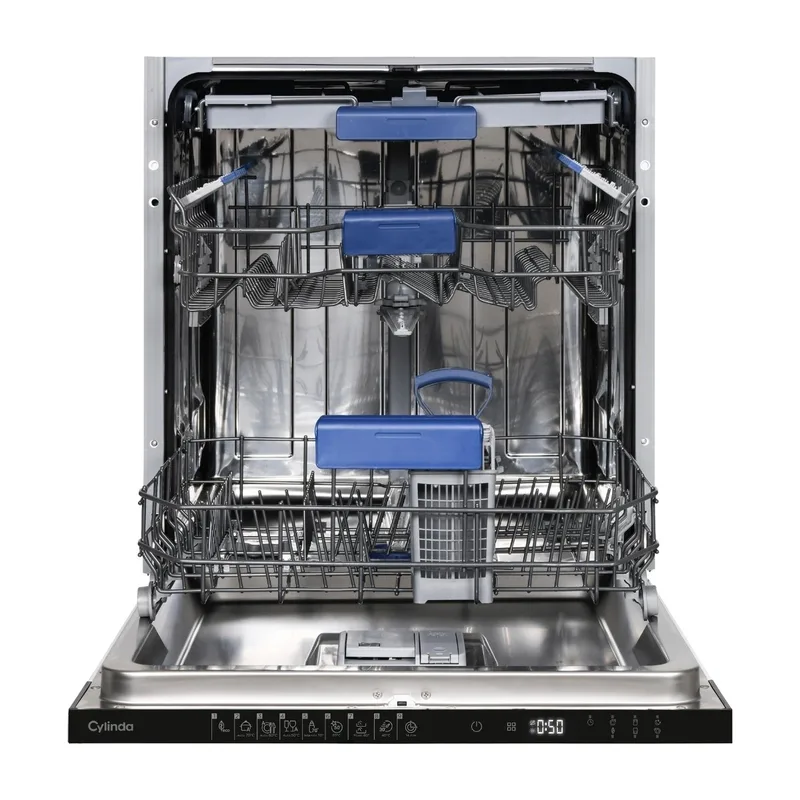 Cylinda DM4350FID integrerad diskmaskin