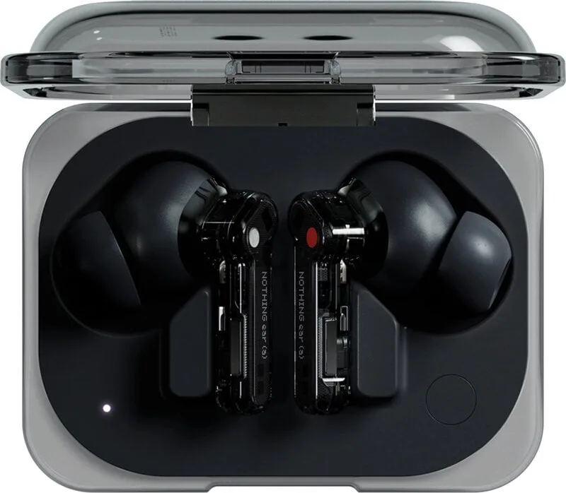 Nothing Ear true wireless in-ear-hörlurar, vit
