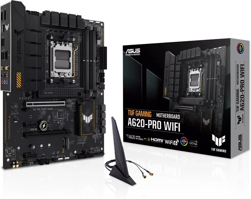 ASUS TUF GAMING A620-PRO WIFI