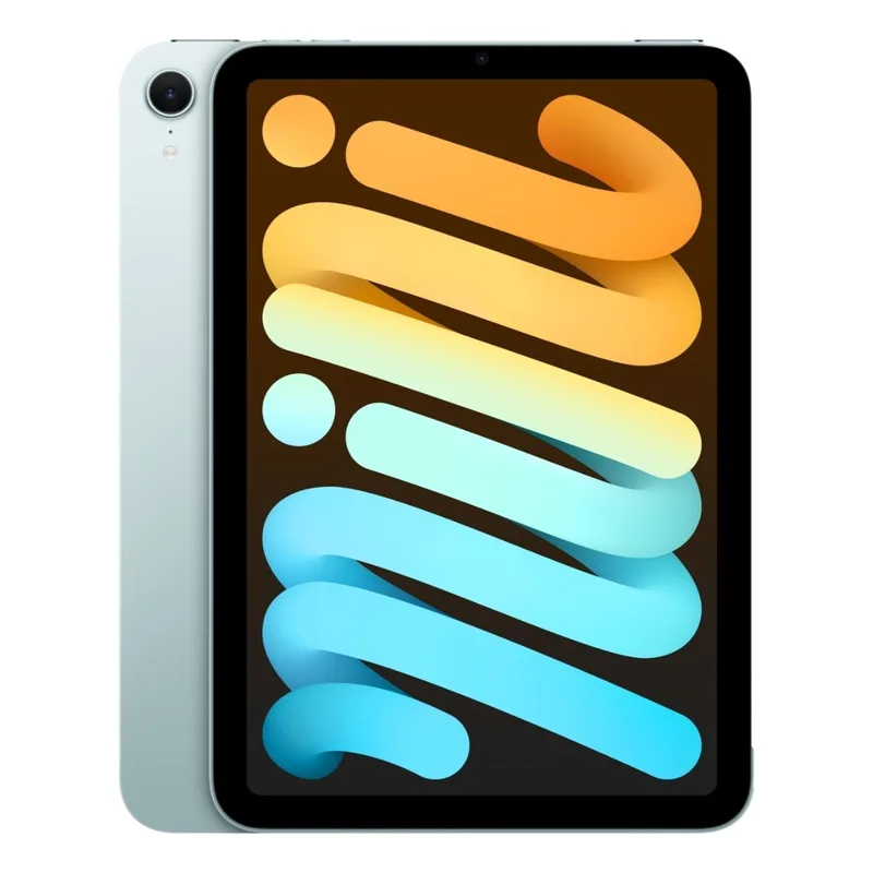Apple iPad Mini 8,3" (2024) Wi-Fi 256 GB, blå