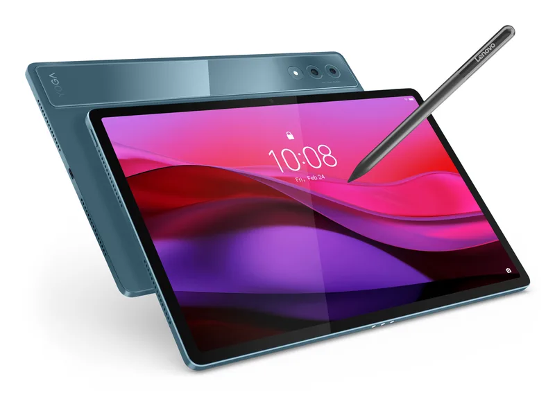 Lenovo Yoga Tab Plus 256GB WiFi (tidal teal)