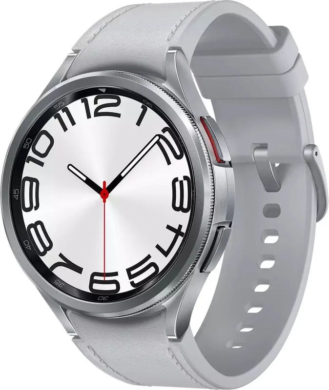 Samsung Galaxy Watch6 Classic BT Steel/Silver