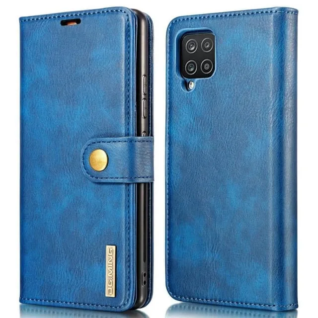 DG Ming Samsung A22 4G 2-i-1 Magnet Plånboksfodral