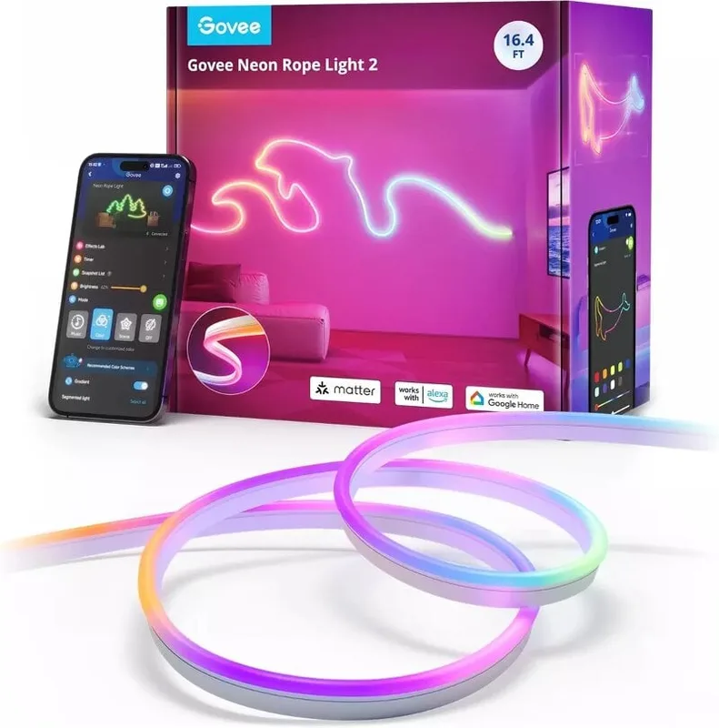 Govee Neon Rope Light 2