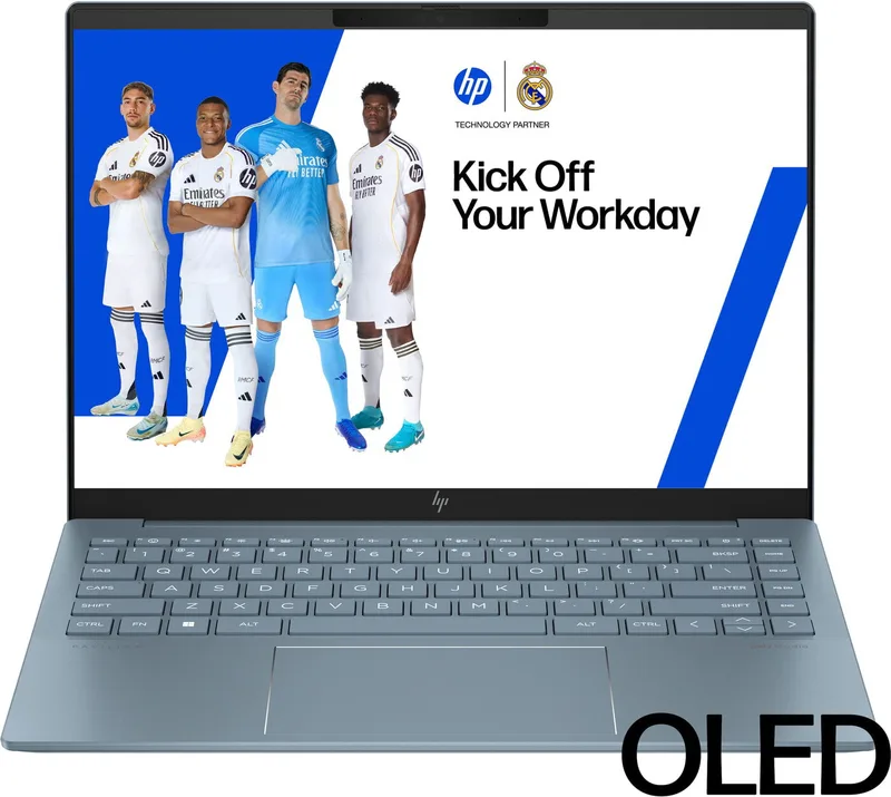 HP Pavilion Plus 14-ew1050no OLED
