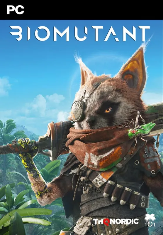 Biomutant